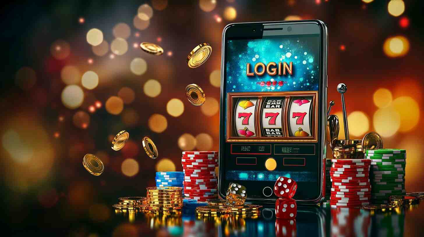 One Login Away from the Casino HEBAJI Thrill
                                